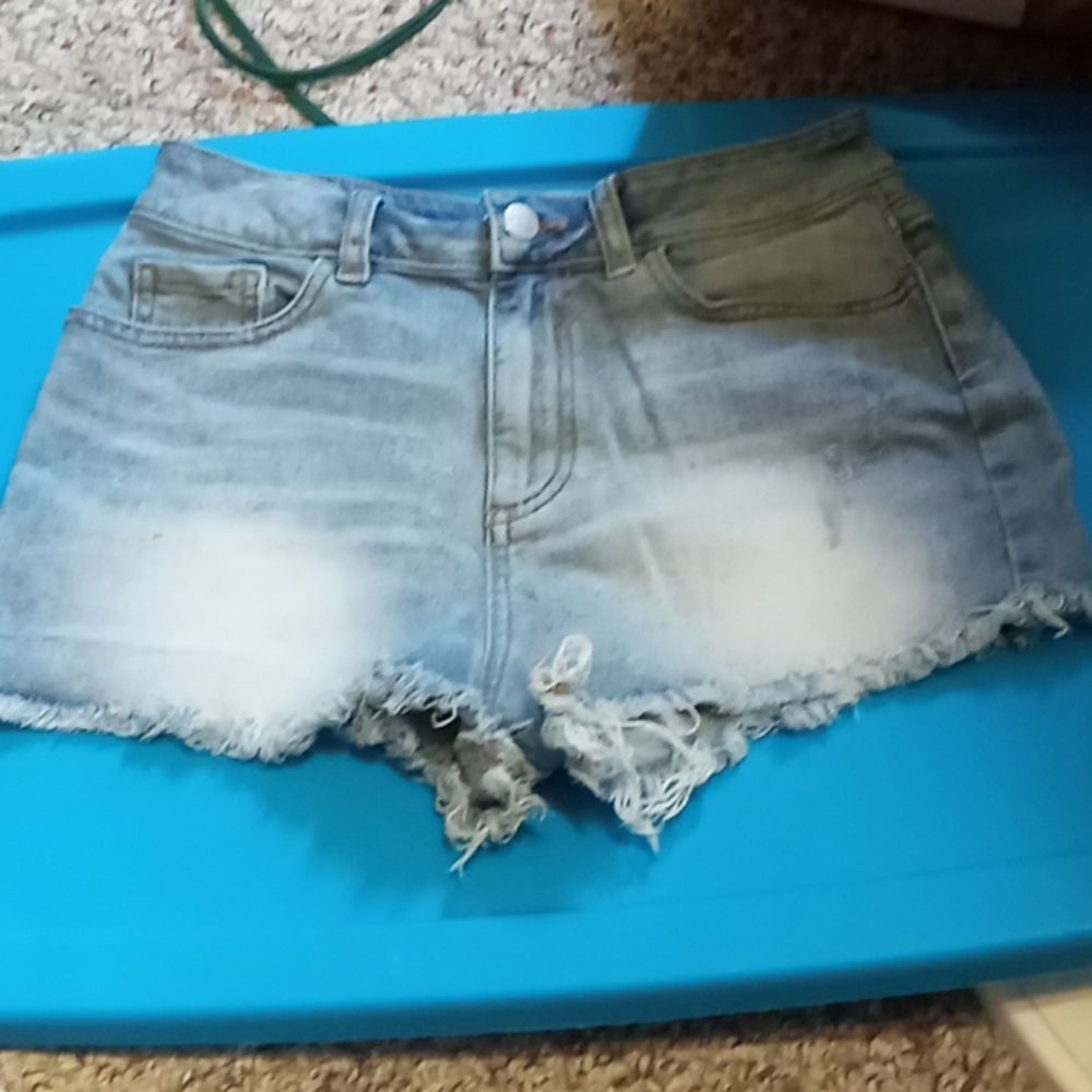 Pink Victoria secret size 2 short very cute